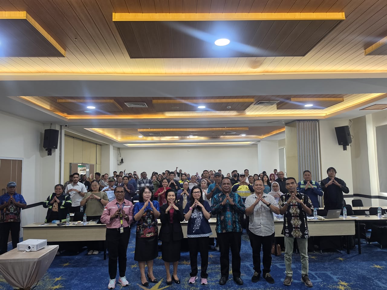 Optimalkan Pelaksanaan Jamsostek dan Fasilitas Kesejahteraan Pekerja, Sosialisasi UU Ketenagakerjaan Resmi Ditutup