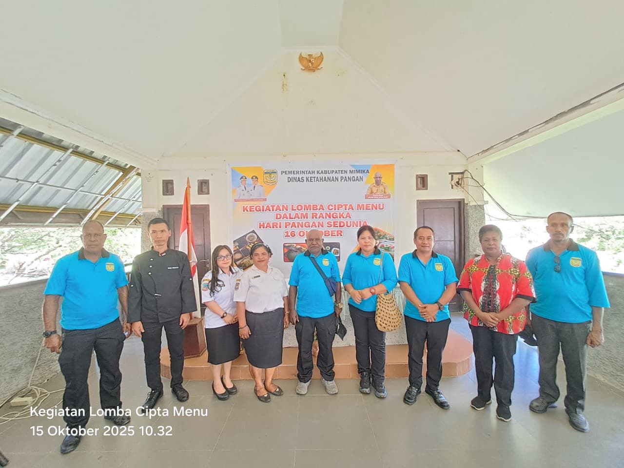 Tingkatkan Konsumsi Pangan Lokal, Dinas Ketahanan Pangan Gelar Lomba Cipta Menu