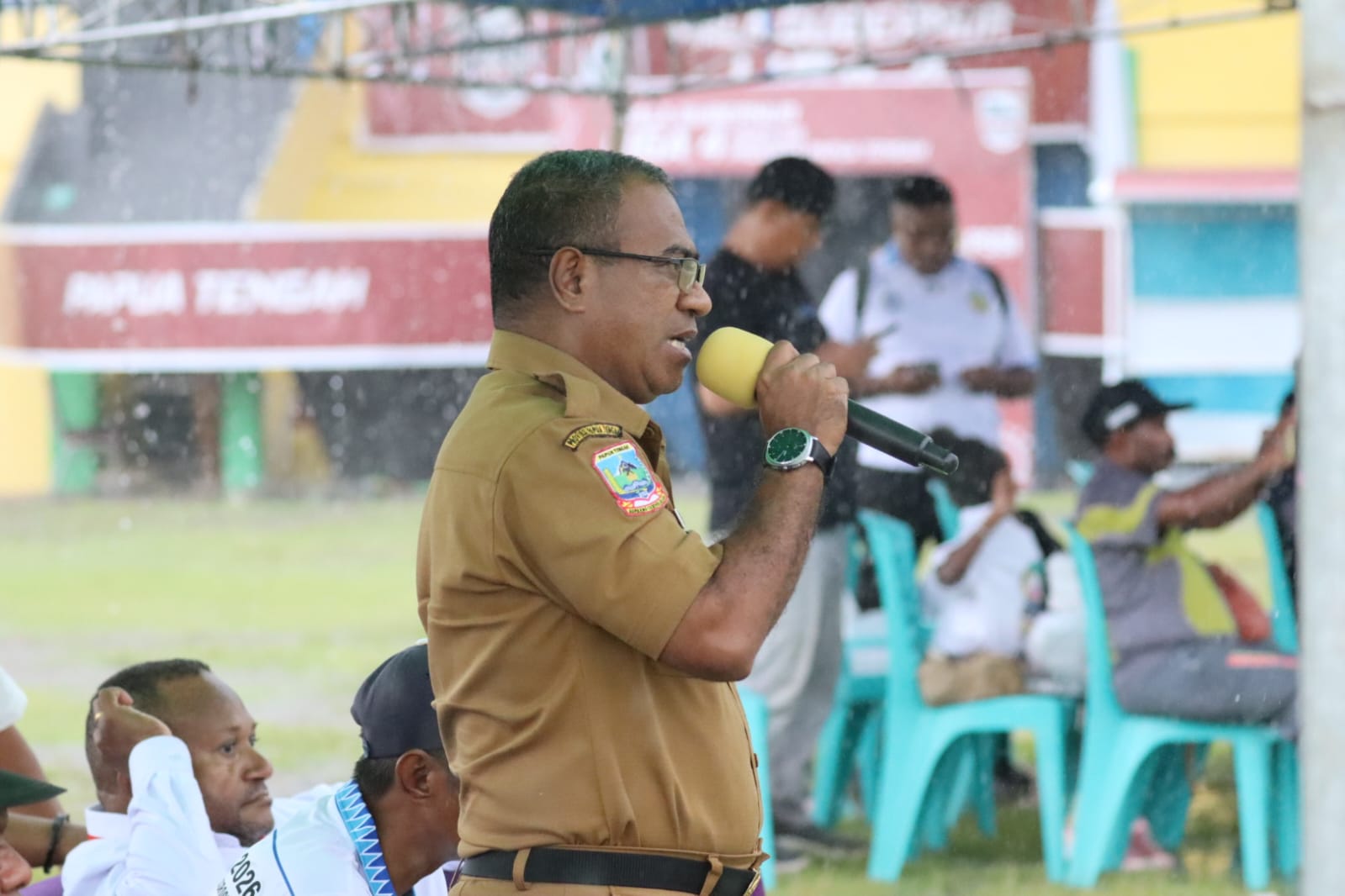 Festival Grassroot U-10 dan U-12 Resmi Dibuka, Ananias Faot Tekankan Disiplin, Sportivitas, dan Peran Orang Tua