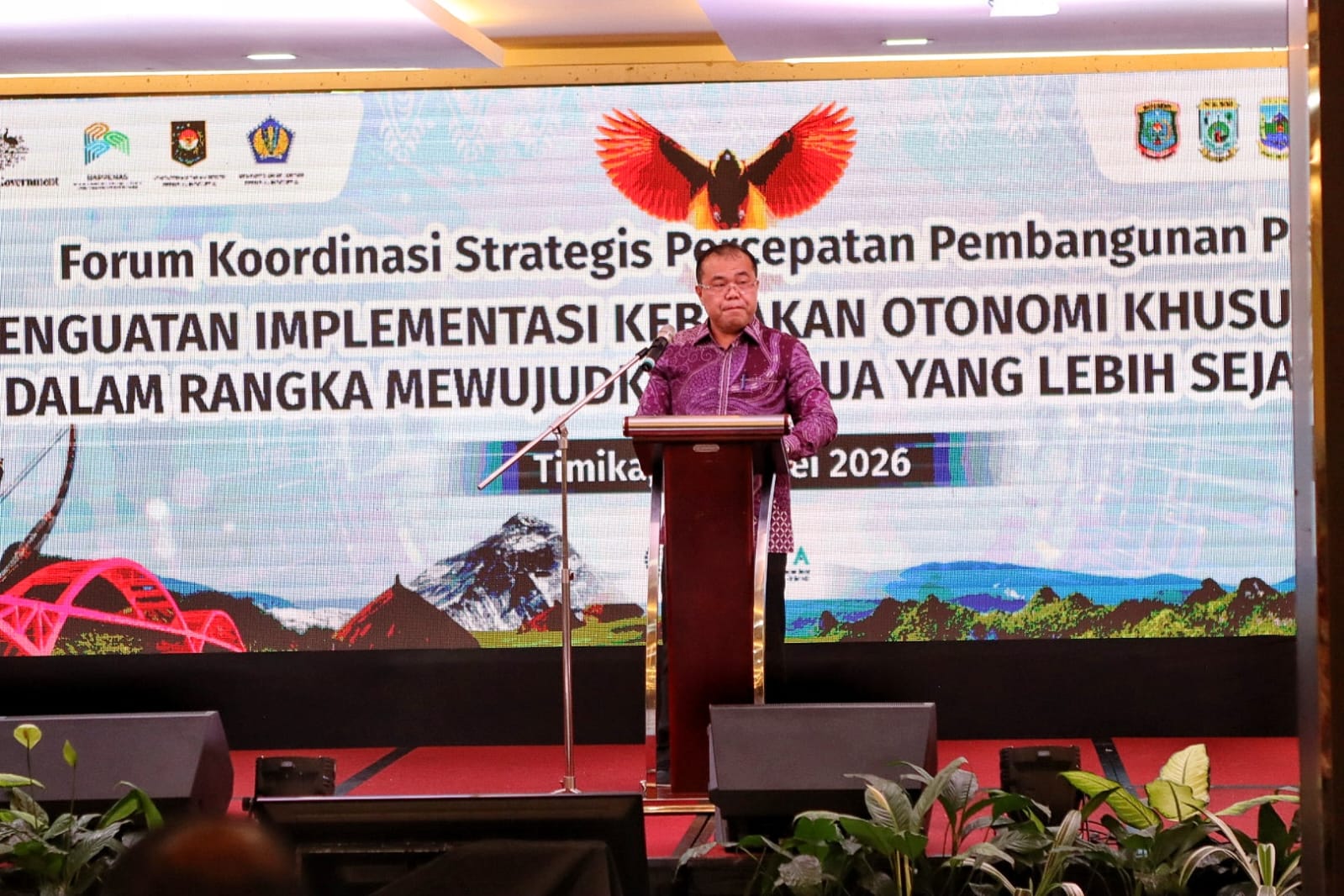 Kemendagri Dorong Penguatan Implementasi Otsus Papua demi Percepatan Kesejahteraan Masyarakat