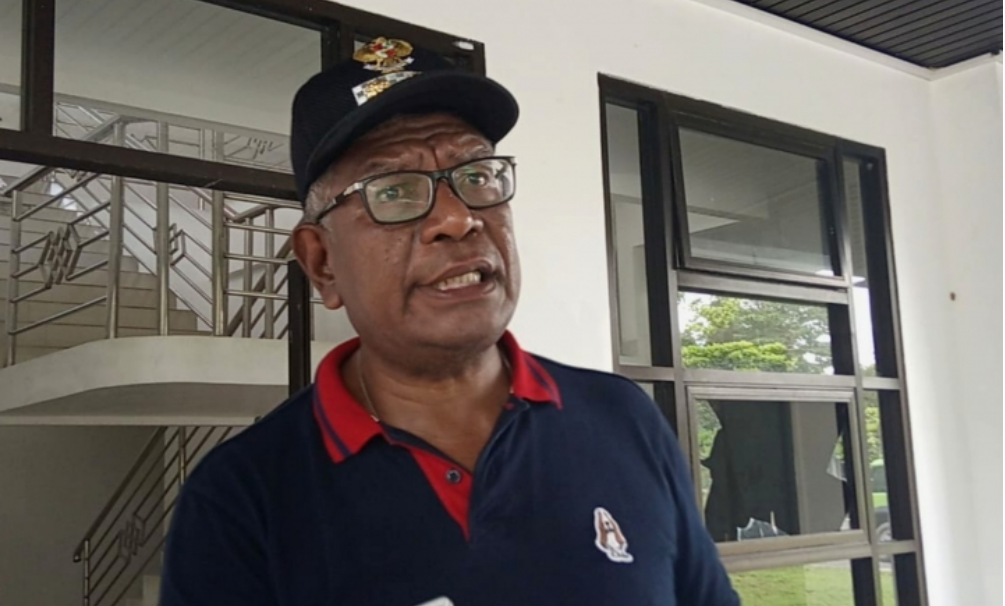 Wabup Mimika: Ada Honorer Bergaya Melebihi Pejabat