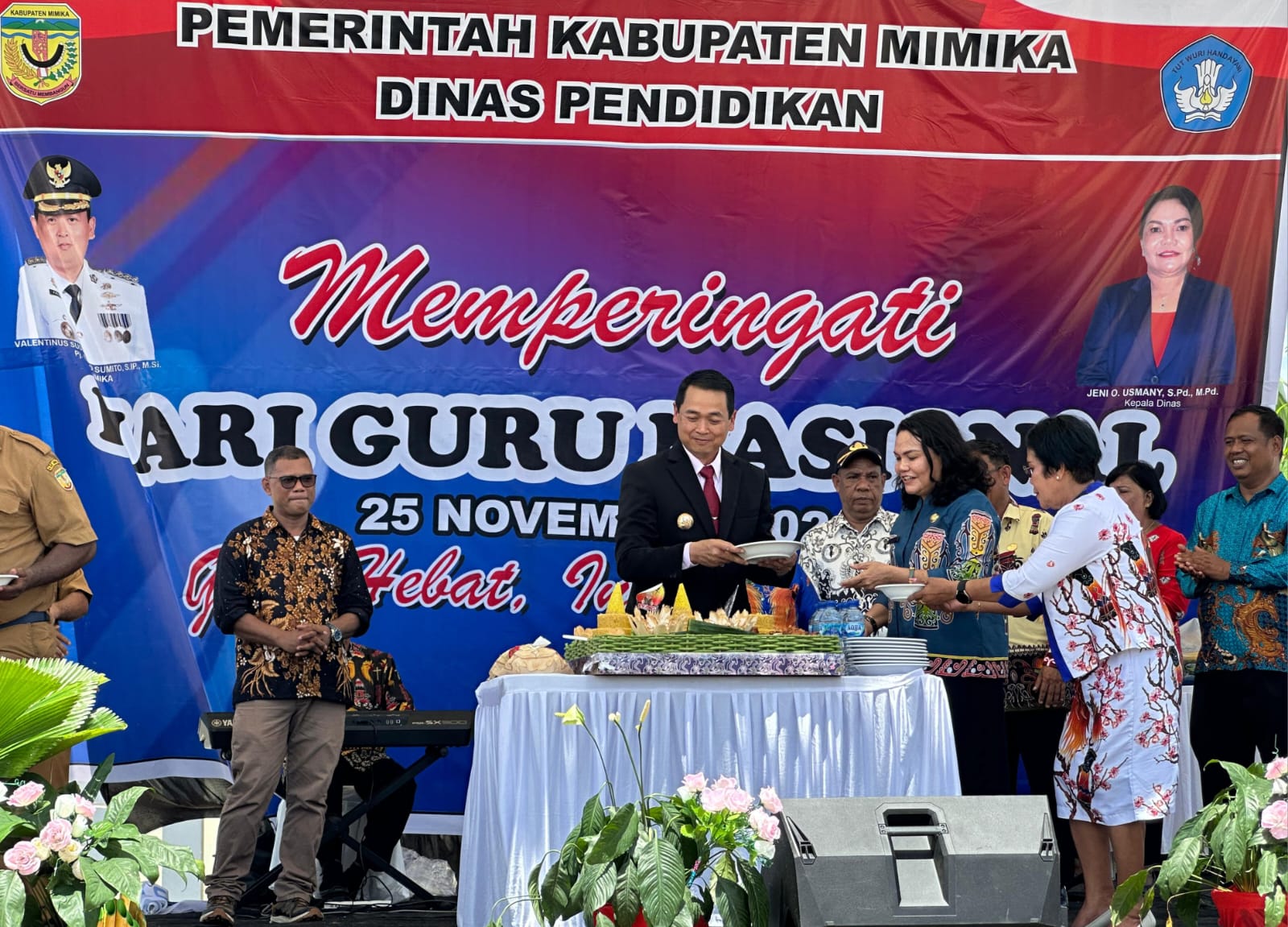 Hari Guru Nasional: Upaya Tingkatkan Kesejahteraan Guru