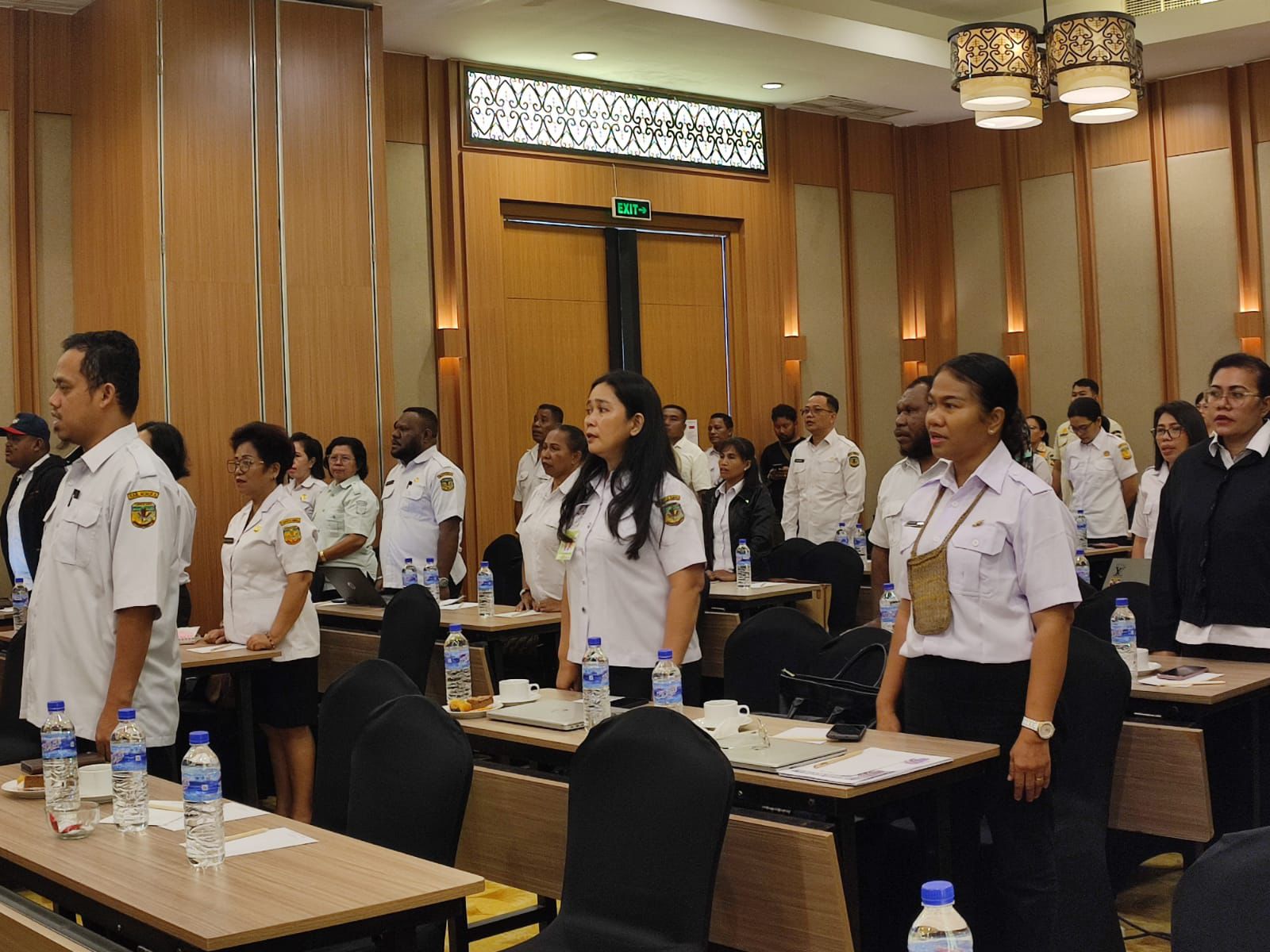 Dorong Inovasi Guna Pelayanan Kepada Masyarakat dan Pelaku Bisnis di Mimika