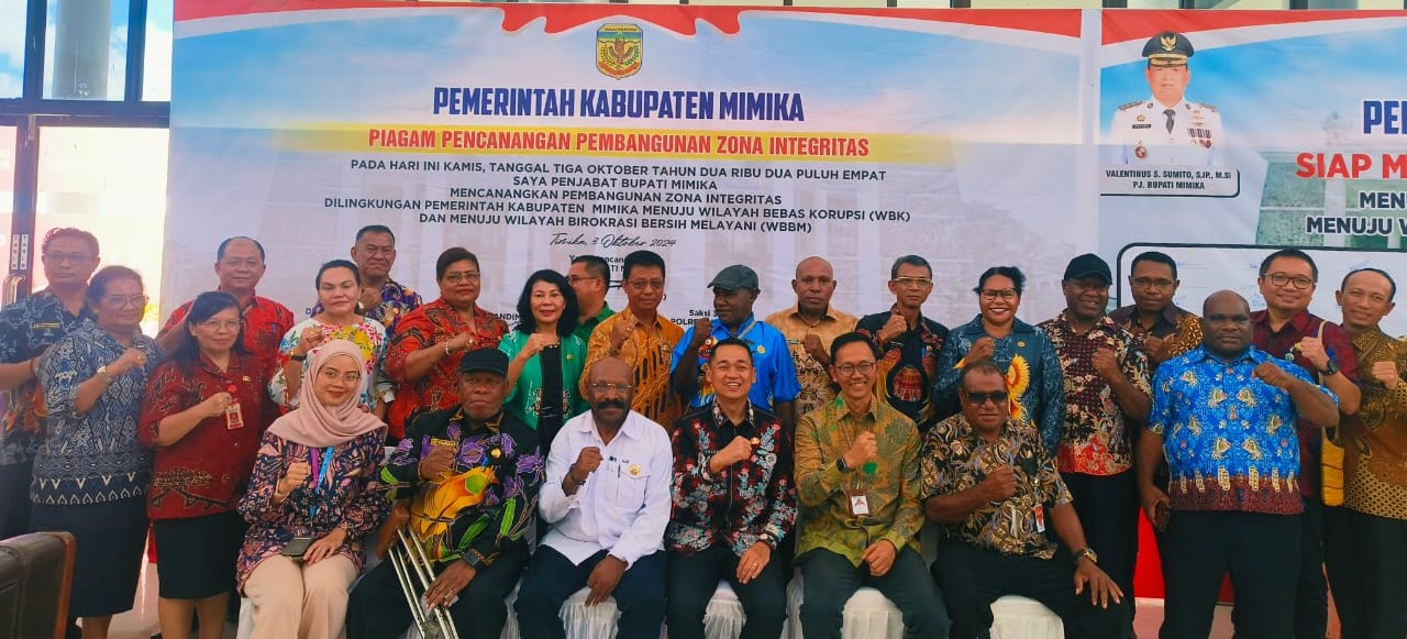 Inspektorat Canangkan Zona Integritas, Targetkan WBK dan Birokrasi Bersih