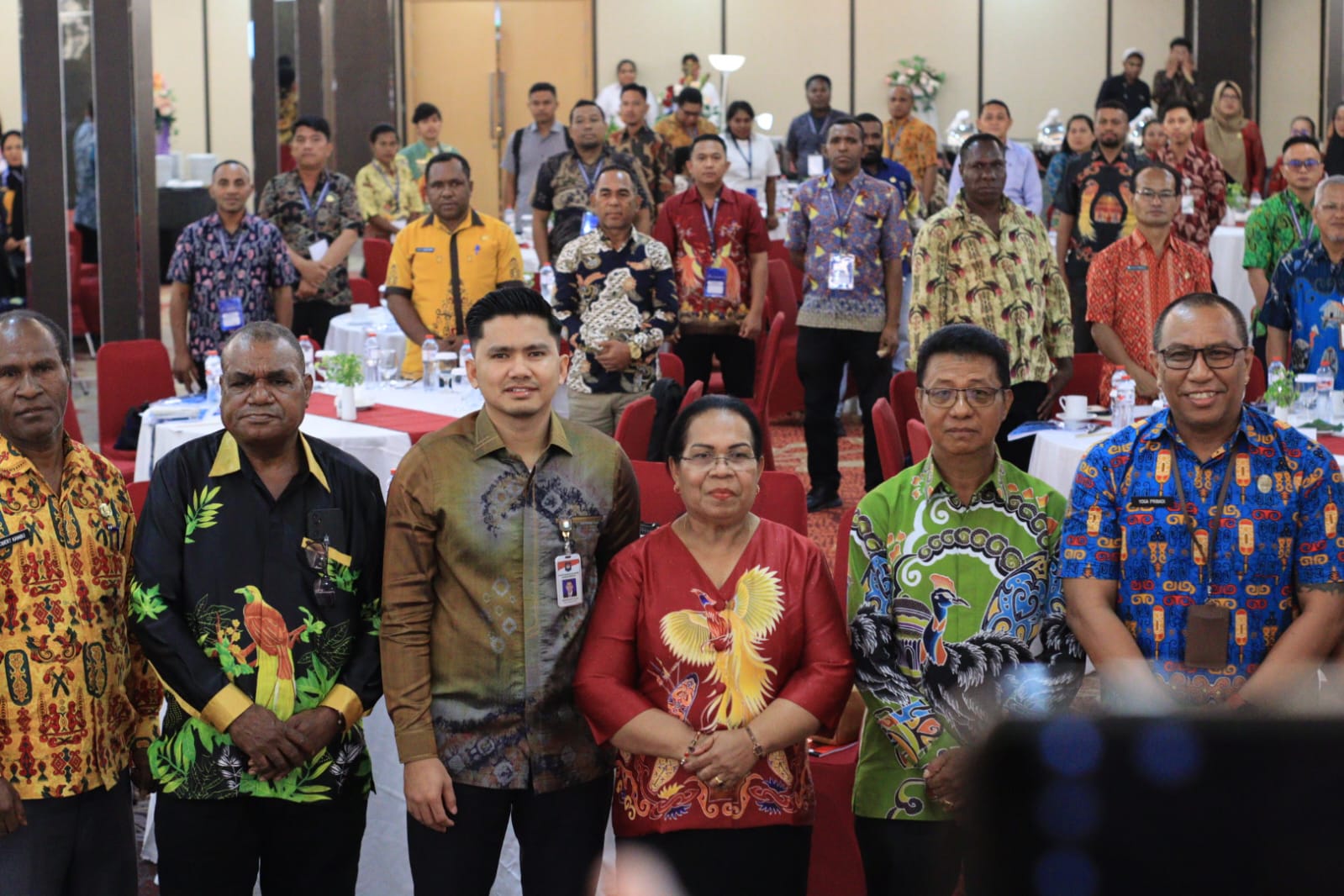 Bagian Humas dan Protokol Gelar Sosialisasi Keprotokolan 