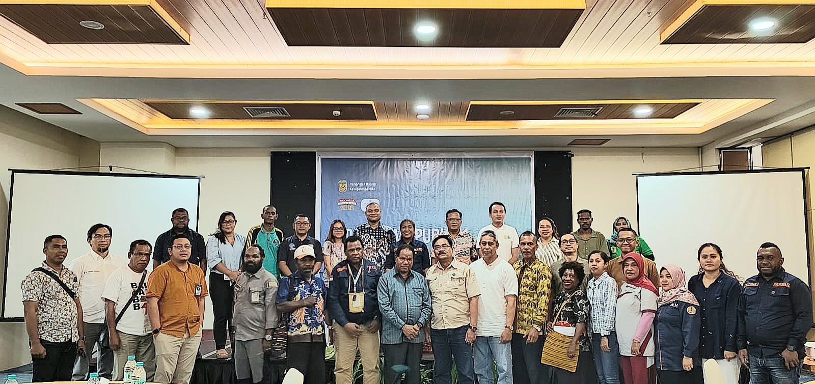 DLH Gelar Konsultasi Publik 1 KLHS RPJPD