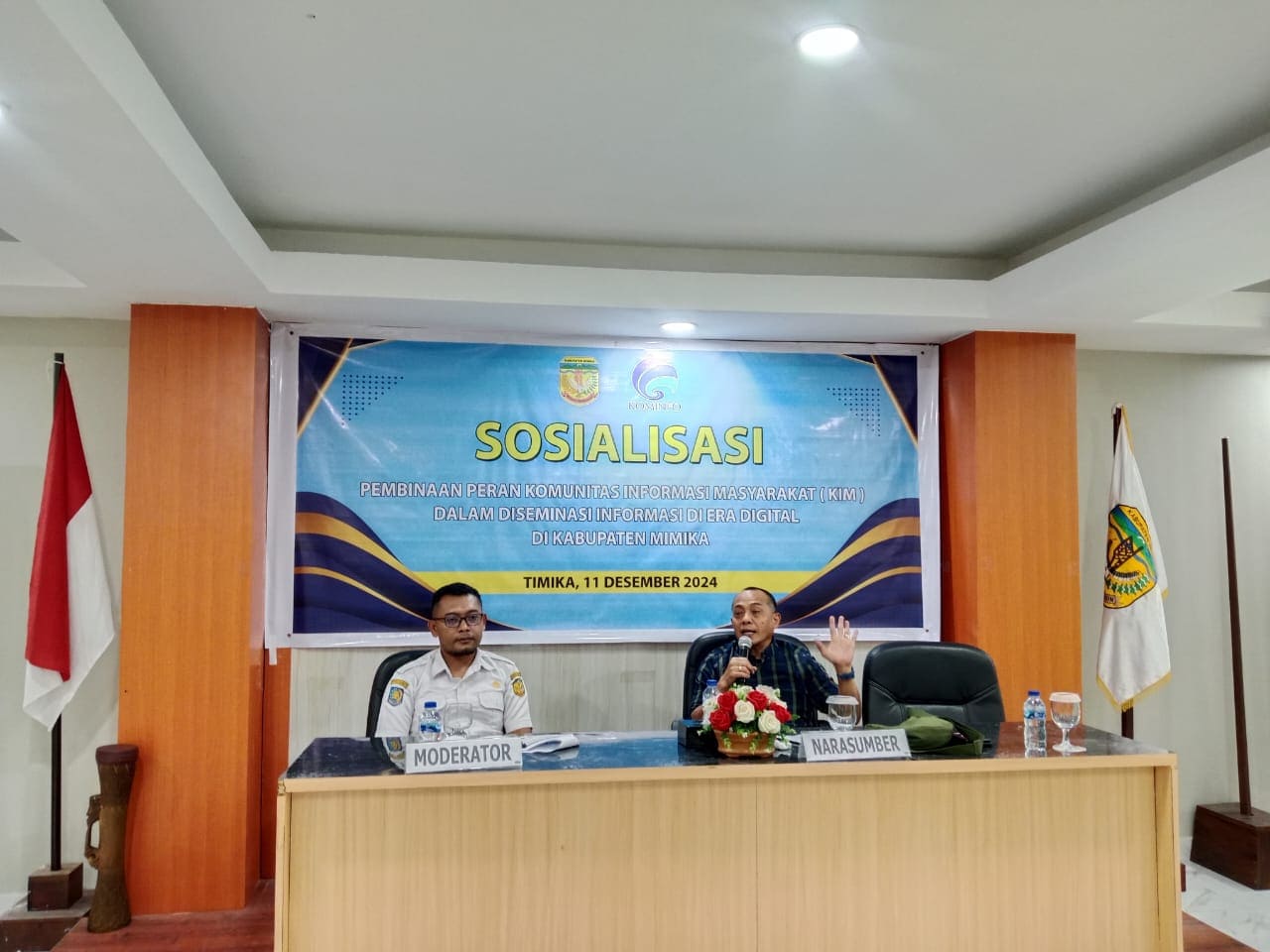 Diskominfo Dorong Transformasi Digital Tata Kelola Kemitraan KIM