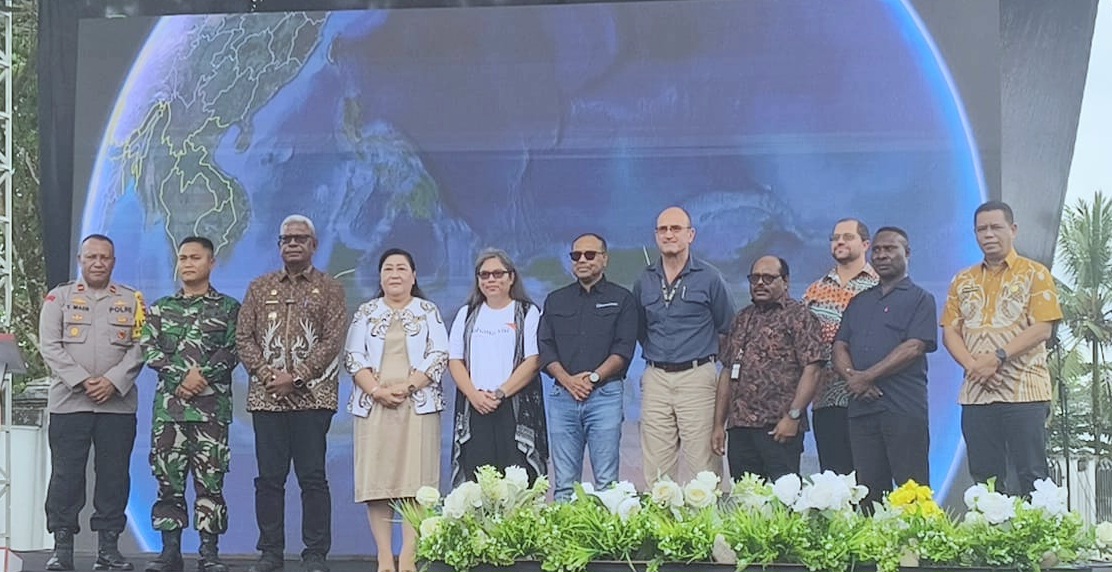 Buka Peluncuran Program Kesehatan Terintegrasi, Bupati Harap Peran Aktif Semua Pihak