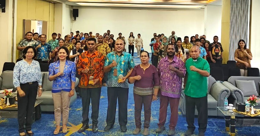 Sosialisasi Anjab dan ABK Upaya Peningkatan Efisiensi ASN